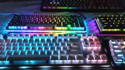 Keyboards: Time to type