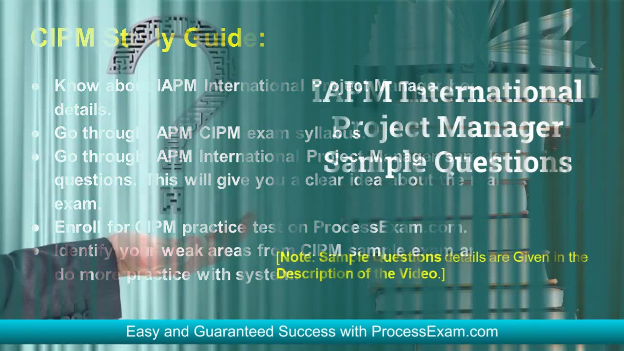 CIPM | Top Tips for Acing the IAPM International Project Manager Exam