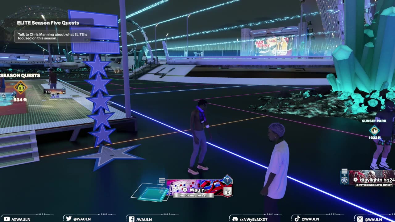 [ Purgatory's Kitchen ]