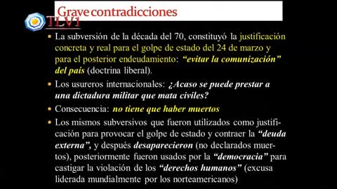 02 - La Otra Campana N° 01 - Deuda Pública Argentina, complicidad del g