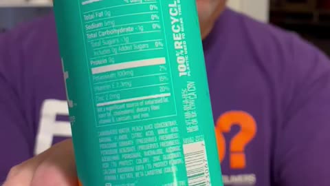 bUbly bUrst Tropical PUNCH