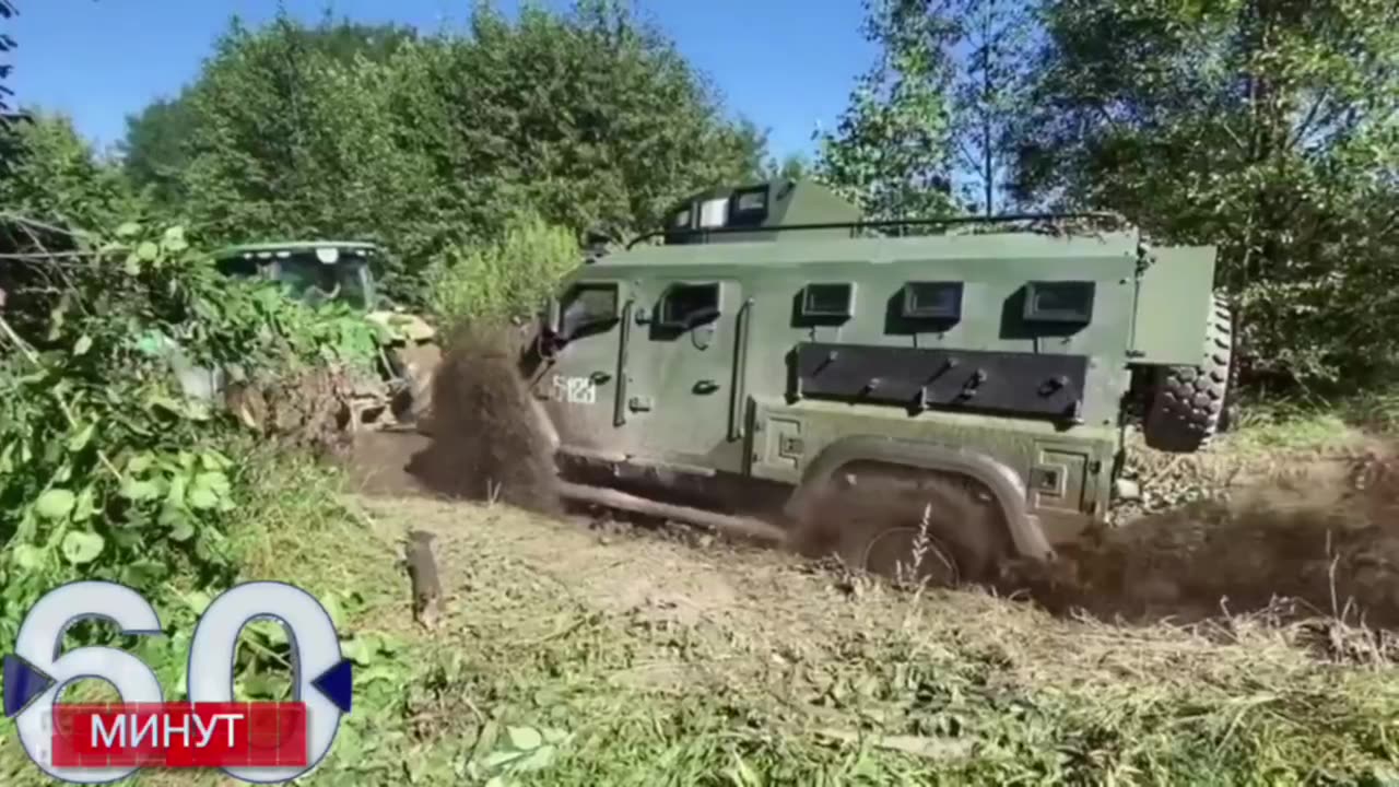 failed Ukrainian counteroffensive
