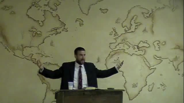 Complaining - 2011 September 25 - Steven Anderson