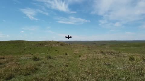 The Dancing DJI FPV drone, Fly with Mike