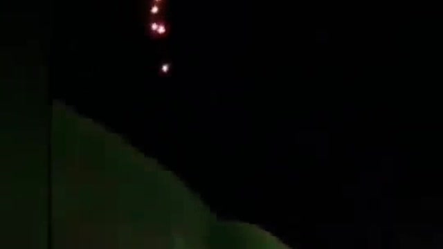 alien spaceship that crashed at the Imbel factory here in Brazil