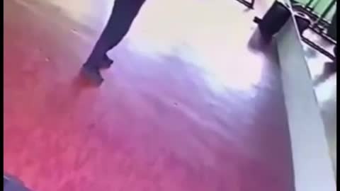 Paranormal at the gym
