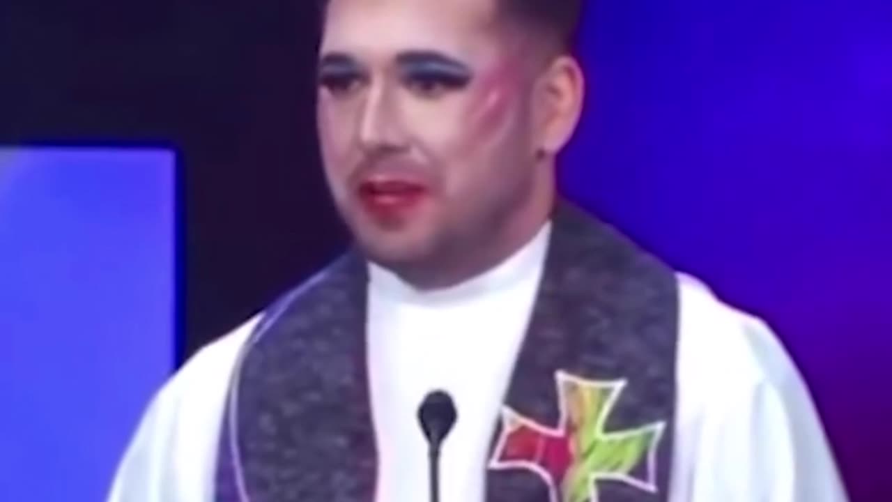 GAY TRANS Pastor is deciding on names