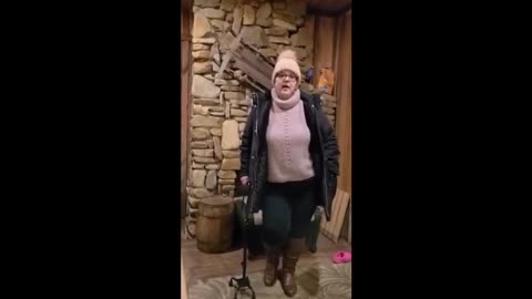 KRISTI SIMMONDS FIRST VIDEO JAN 30 2021