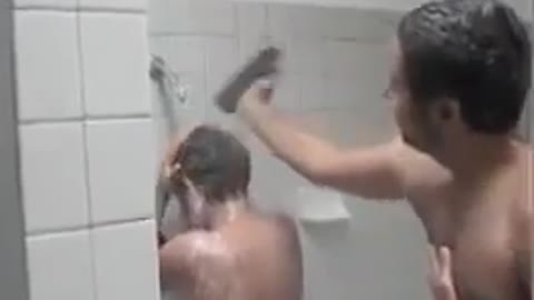 Shampoo Prank