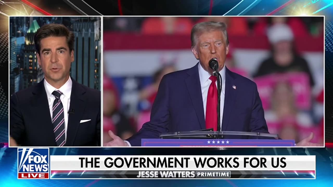 A New Golden Age Isn't Just A Slogan, It's A Promise: Watters