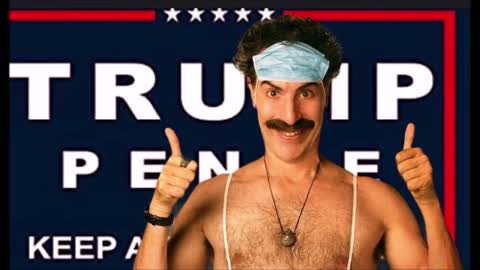 Borat 2:ORANGE MAN BAD-Review