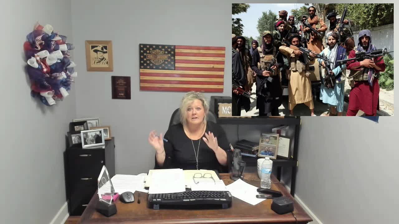 What Did We Leave Behind in Afghanistan and to Who?