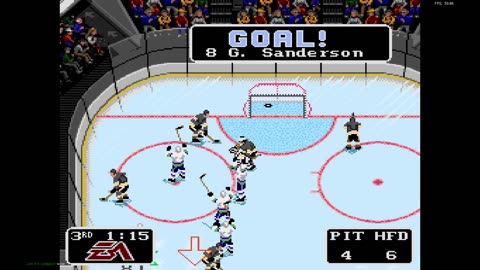 NHL '94 Classic SNES-B Fall 2024 G8 - Len the Lengend (PIT) at TJ (HAR)