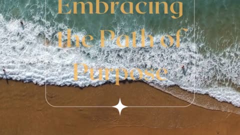 Zen Wisdom Embracing the Path of Purpose