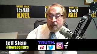 Iowa Politics with Jeff Stein – Tue. Oct. 25, 2022