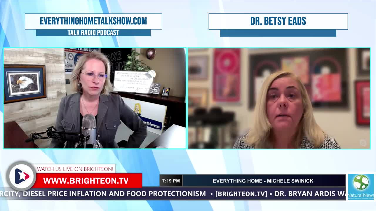 320: DR. BETSY EADS, MATT & JOY THAYER | Monkey Pox, ReAwaken America + Defend Your Voice FREE Virtual Summit Sat 6/4 @ 3pm PT / 6pm ET – Dinesh D’Souza, Mike Lindell, True The Vote & Many More!