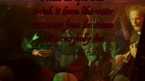 TransendiaAK Crawling Chaos - Lyrics