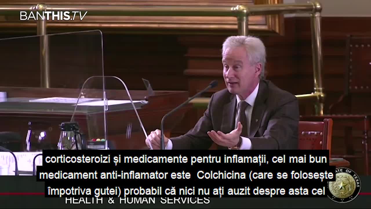 Peter McCullough - Vei refuza să te vaccinezi anti-Covid #4