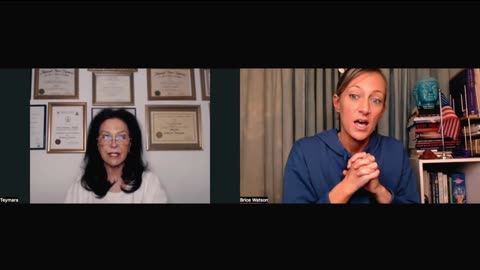 Drones, Insurance, Jillian Michaels, & More with Brice & Teymara (Friday, December 13, 2024)