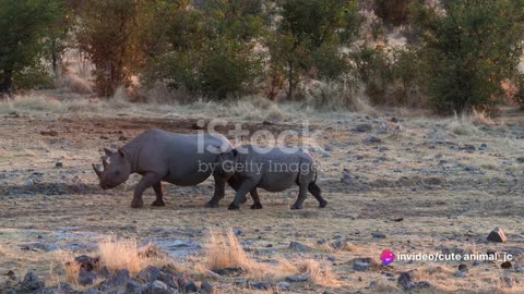Rhino Renaissance: Conservation Efforts to Save the Rhino