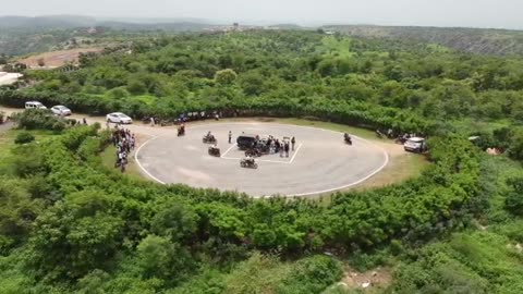 #Dron