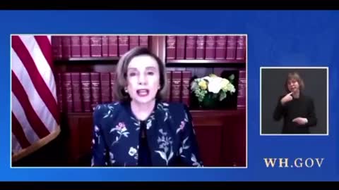 Nancy's drunk again?