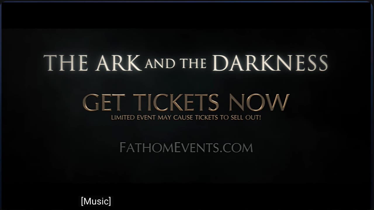 The ARK and the DARKNESS