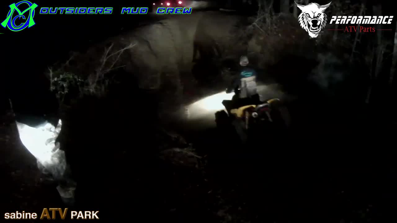 Mardi Gras at Sabine ATV Park 2014