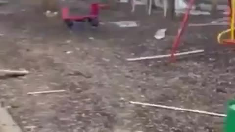 Russia attacking Ukraine