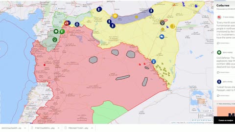 Syria Military Summary And AnalysSyria Military Summary And Analysis 03 06 2022is 03 06 2022