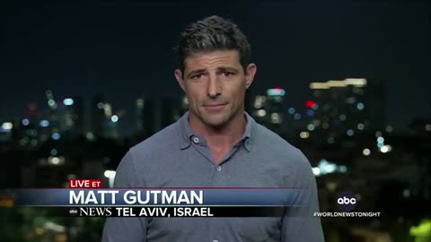 New video shows the moment 3 hostages were taken by Hamas ABC News