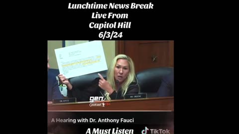 Fauci is such a "Scumbag!" .......