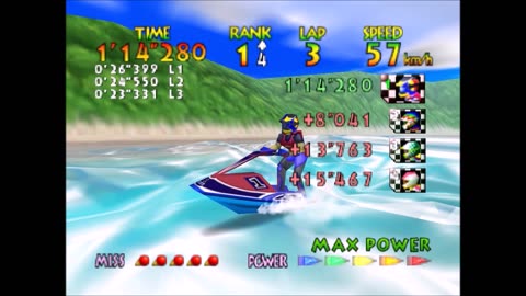 $ WAVE RACE 64 - [ PART 1 ]