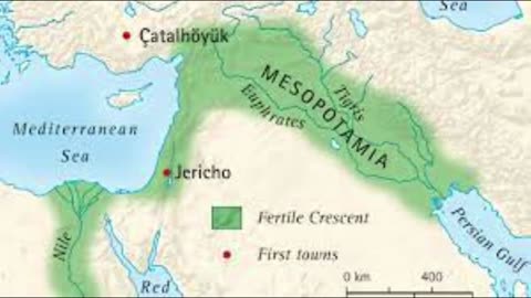 Fertile Crescent