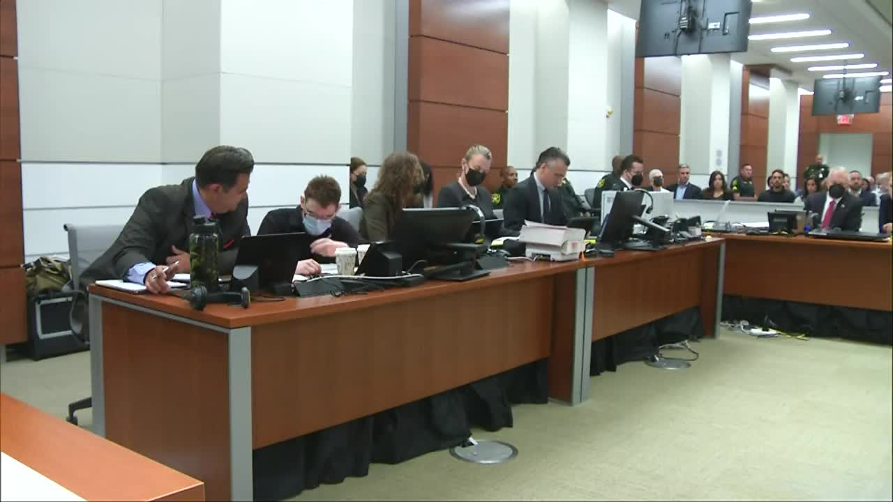 Parkland school shooter faces sentencing trial