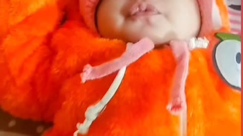 Cute baby