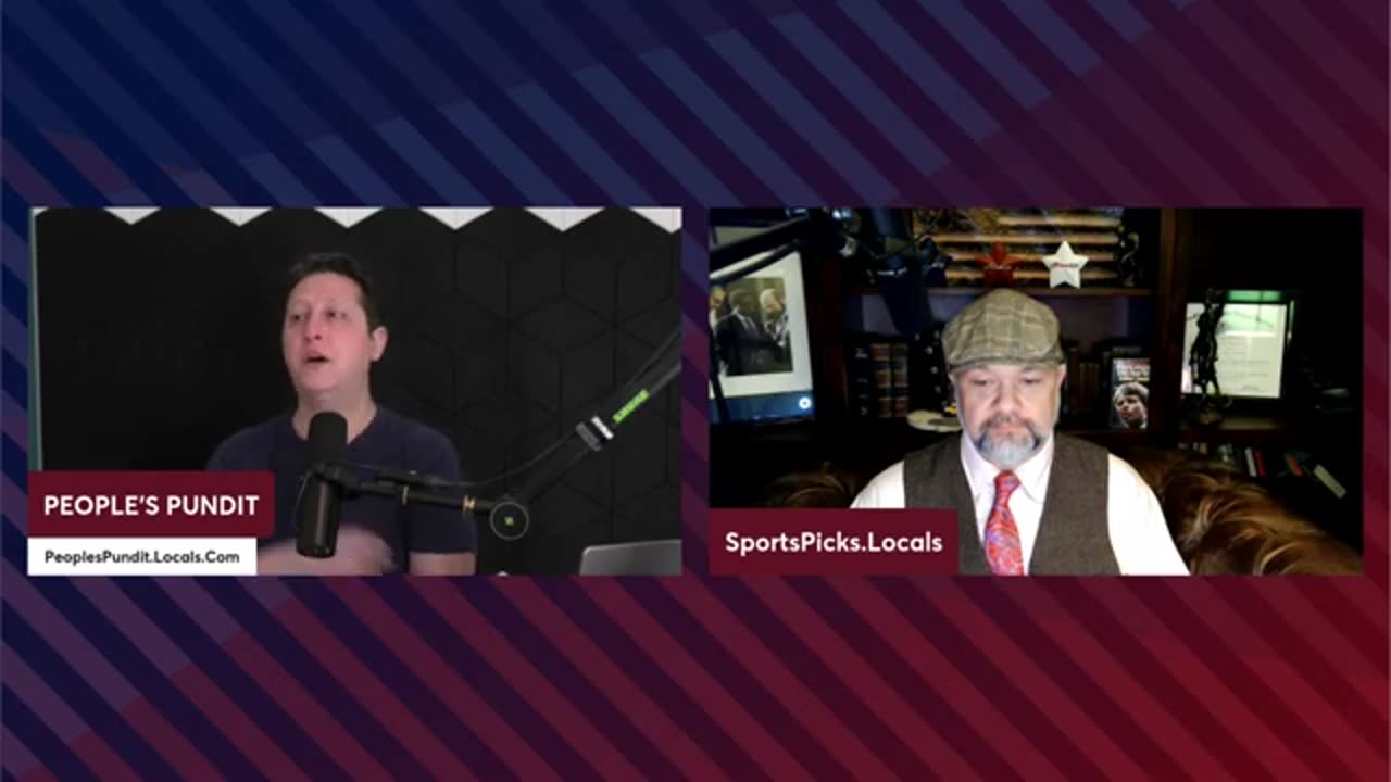 PEOPLE'S PUNDIT - Barnes and Baris Episode 85: What Are the Odds?
