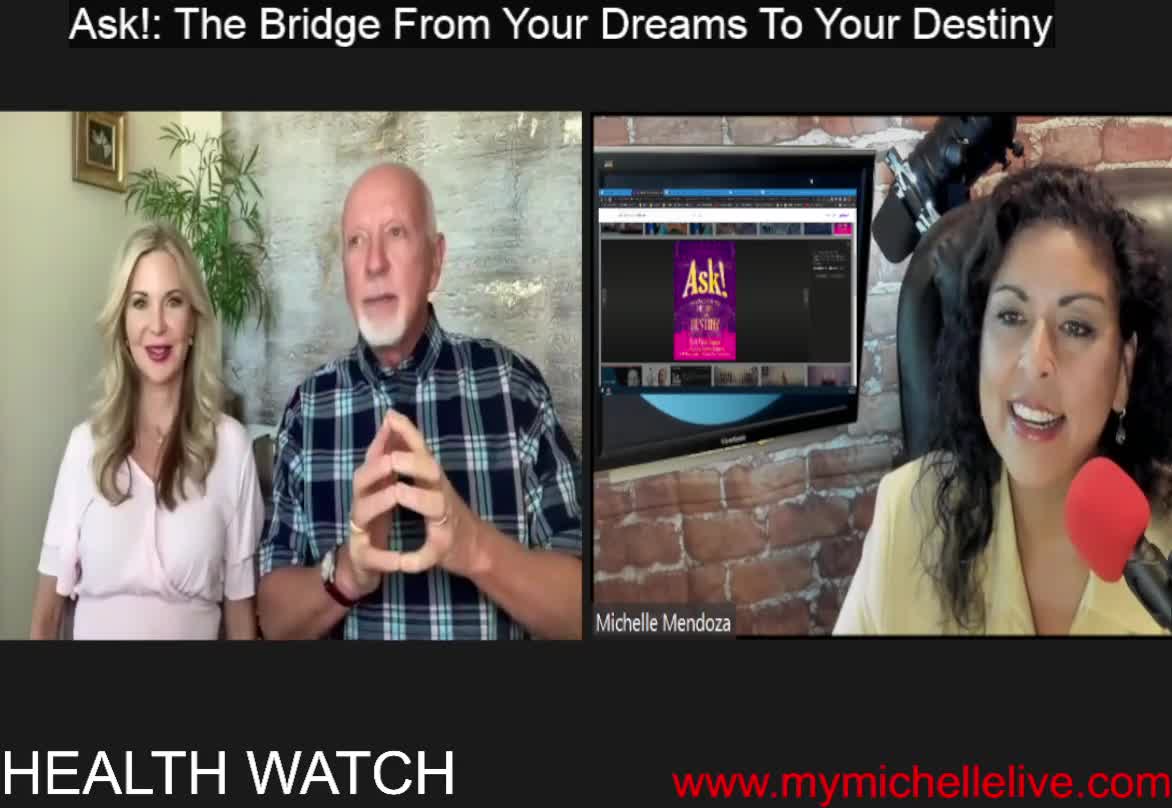 ASK! The Bridge From Your Dreams to Your Destiny