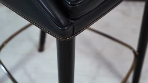 Malay Bar Chair - BRABBU