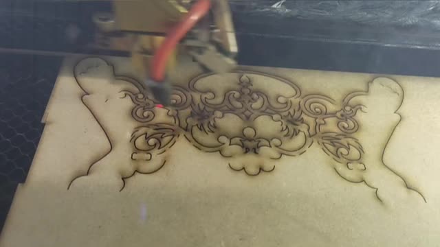Laser Cut