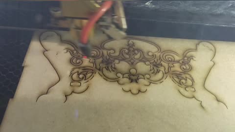 Laser Cut