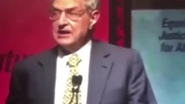 Hillary Clinton Introduces George Soros as Someone We "Need"