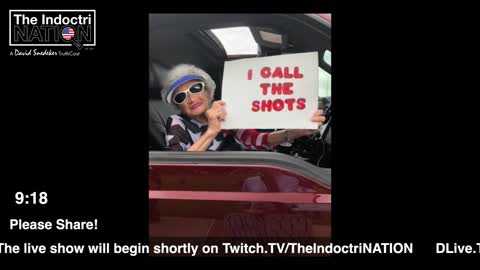 Tuesday's Live Show!