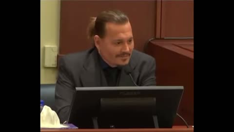 Johnny Depp wasn't Drinking heavily