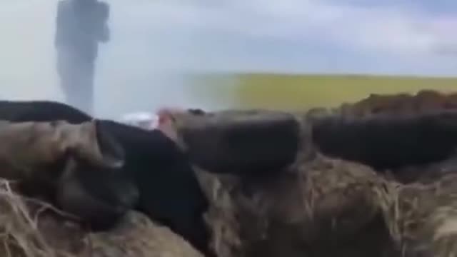 Ukraine soldier attack russian jets..😱🔥