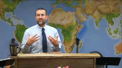 03.23.22 Ezekiel 32 | The Destruction of Egypt & Allies | Pastor Steven Anderson, Faithful Word Baptist Church