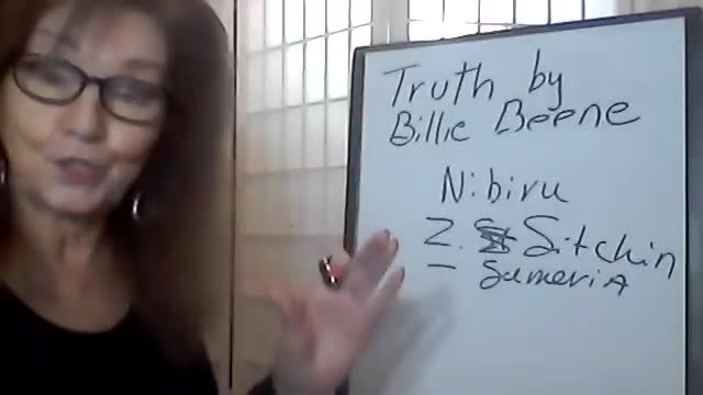Billie Beene E1=155 Alien Disclosure by a Redneck Part 12 Planet X/Atlantis/Lemuria