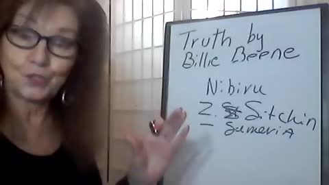 Billie Beene E1=155 Alien Disclosure by a Redneck Part 12 Planet X/Atlantis/Lemuria