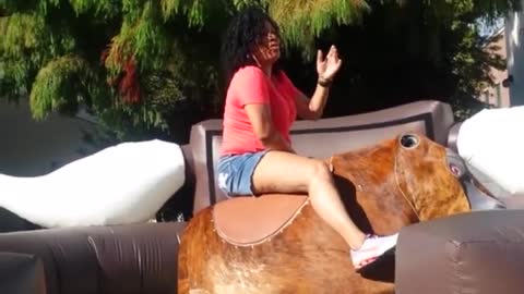 bull rider