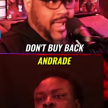 Andrade, Kiana James, and Santos Escobar Feud Analysis